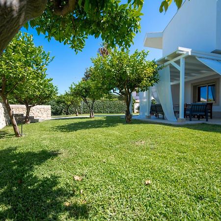 Villa Venera Fontane Bianche Charme Apartments מראה חיצוני תמונה