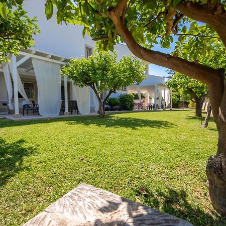 Villa Venera Fontane Bianche Charme Apartments מראה חיצוני תמונה