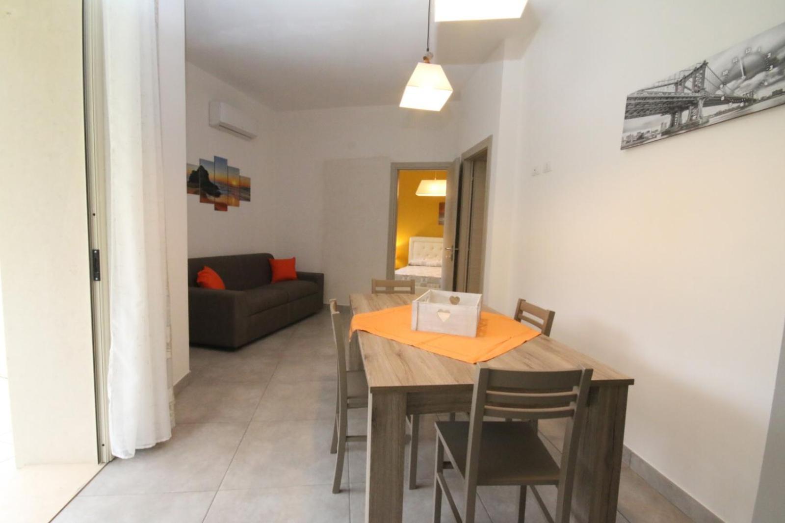 Villa Venera Fontane Bianche Charme Apartments מראה חיצוני תמונה