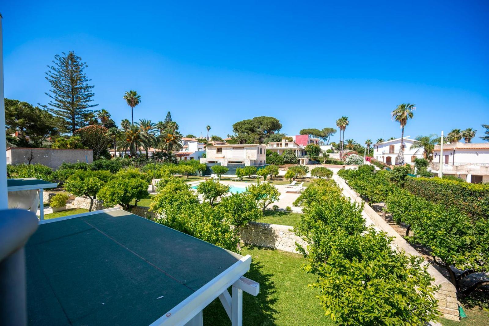 Villa Venera Fontane Bianche Charme Apartments מראה חיצוני תמונה