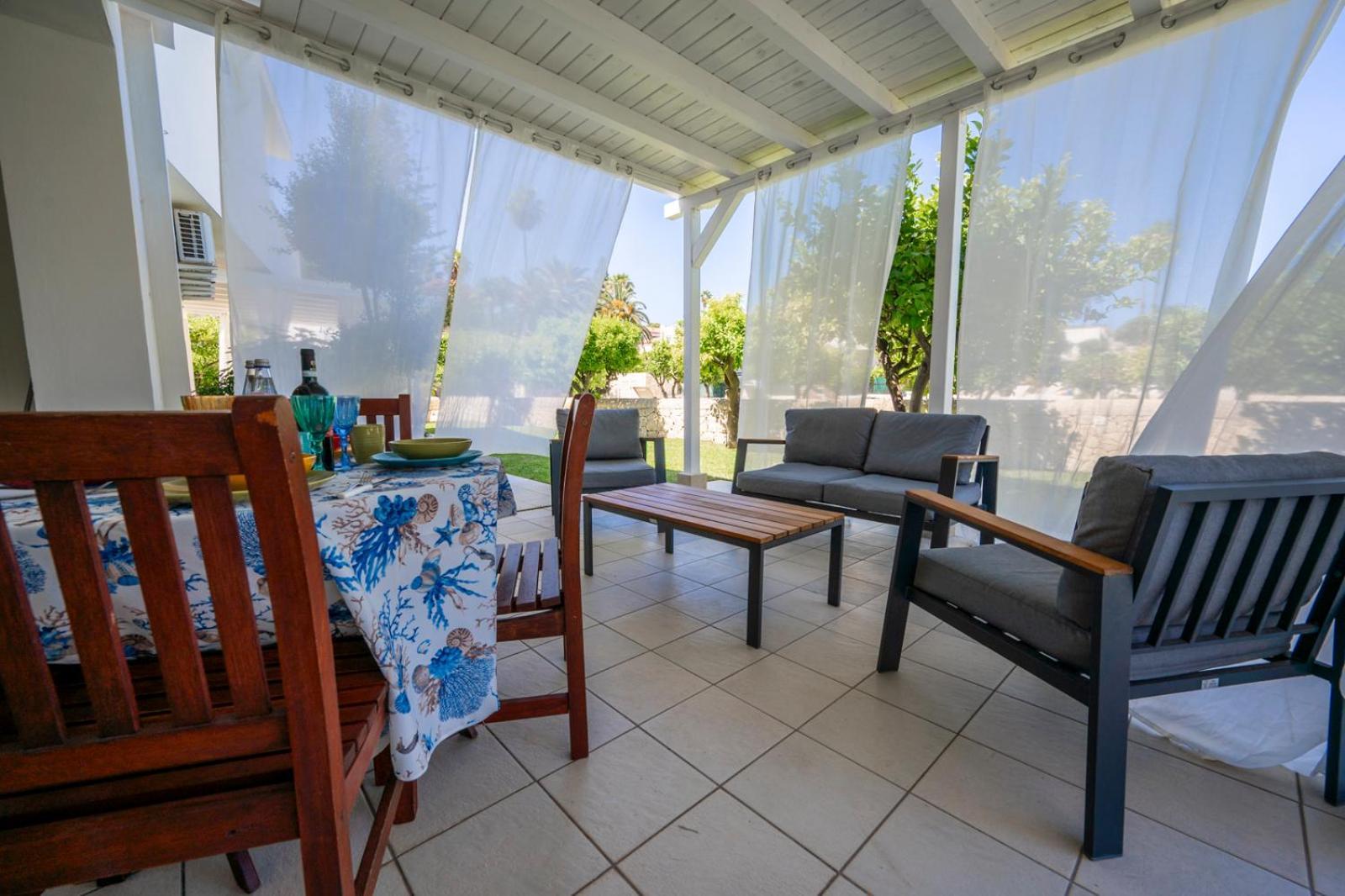Villa Venera Fontane Bianche Charme Apartments מראה חיצוני תמונה