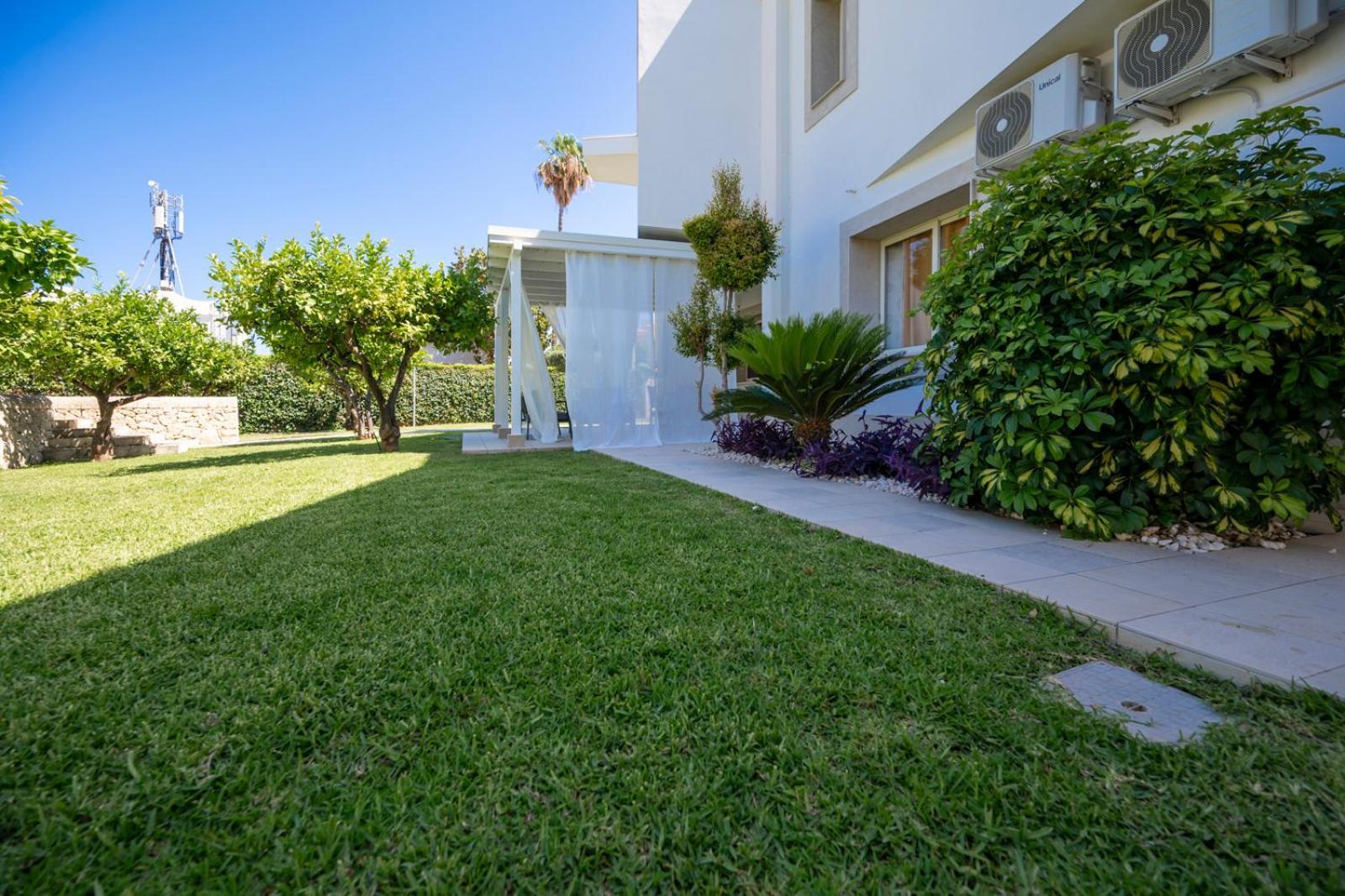 Villa Venera Fontane Bianche Charme Apartments מראה חיצוני תמונה