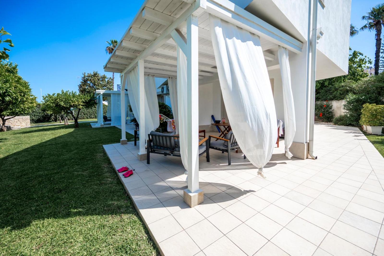 Villa Venera Fontane Bianche Charme Apartments מראה חיצוני תמונה