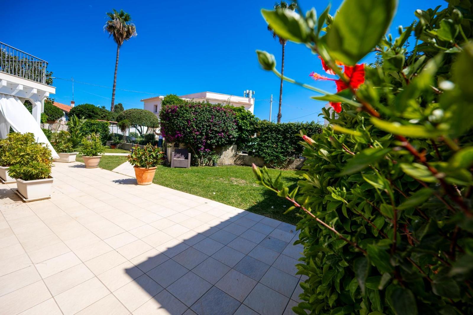 Villa Venera Fontane Bianche Charme Apartments מראה חיצוני תמונה