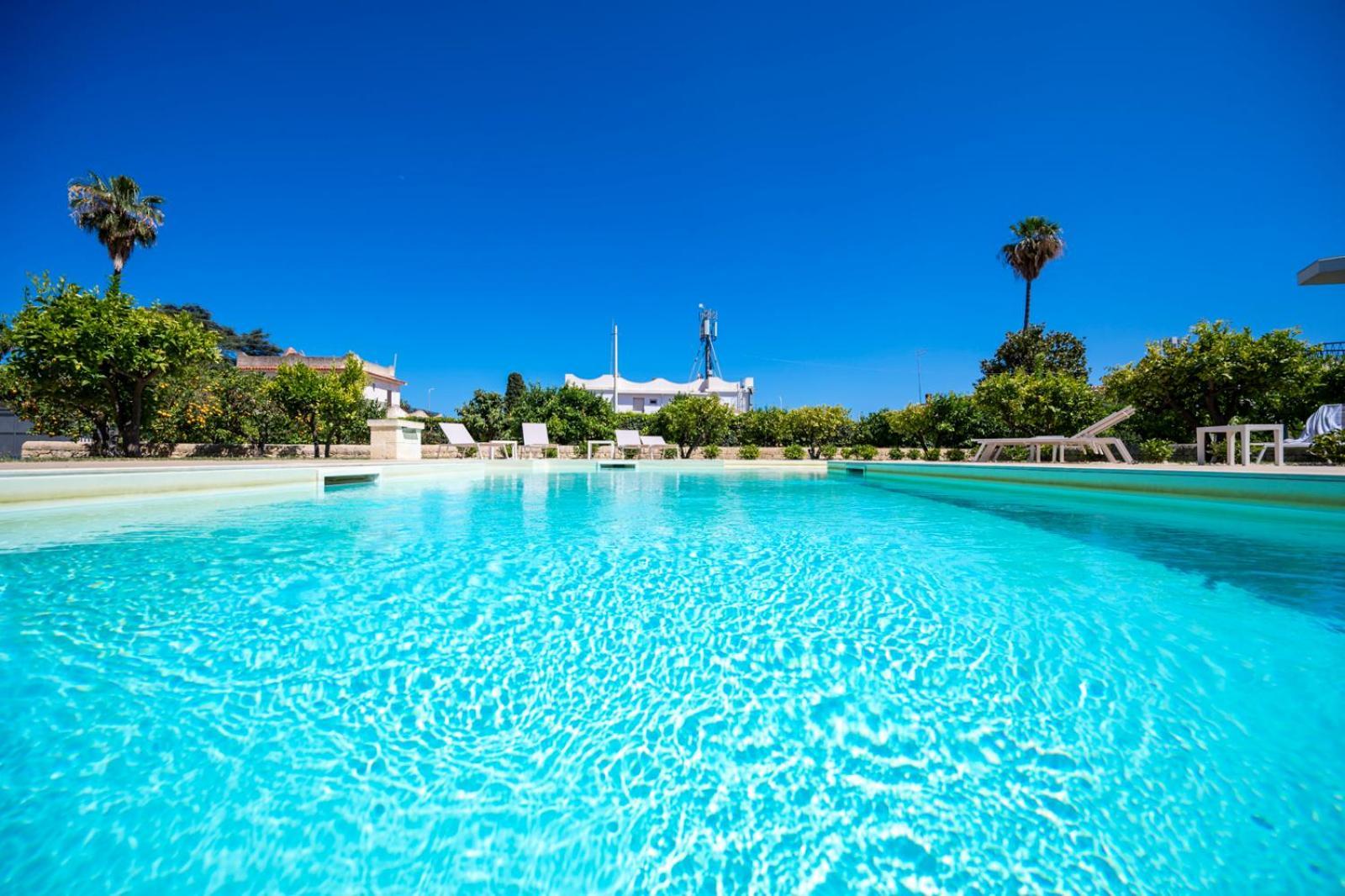 Villa Venera Fontane Bianche Charme Apartments מראה חיצוני תמונה