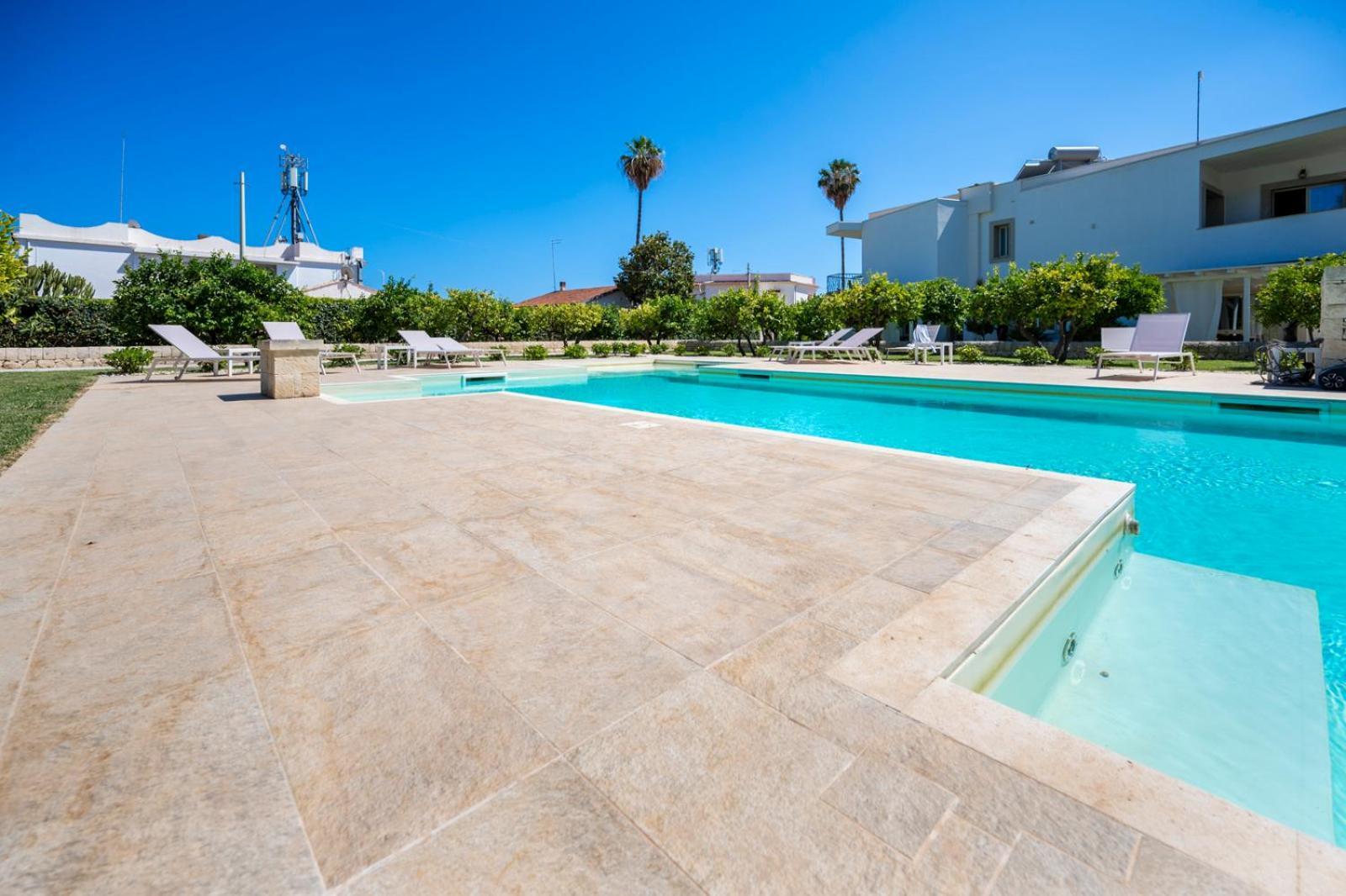 Villa Venera Fontane Bianche Charme Apartments מראה חיצוני תמונה