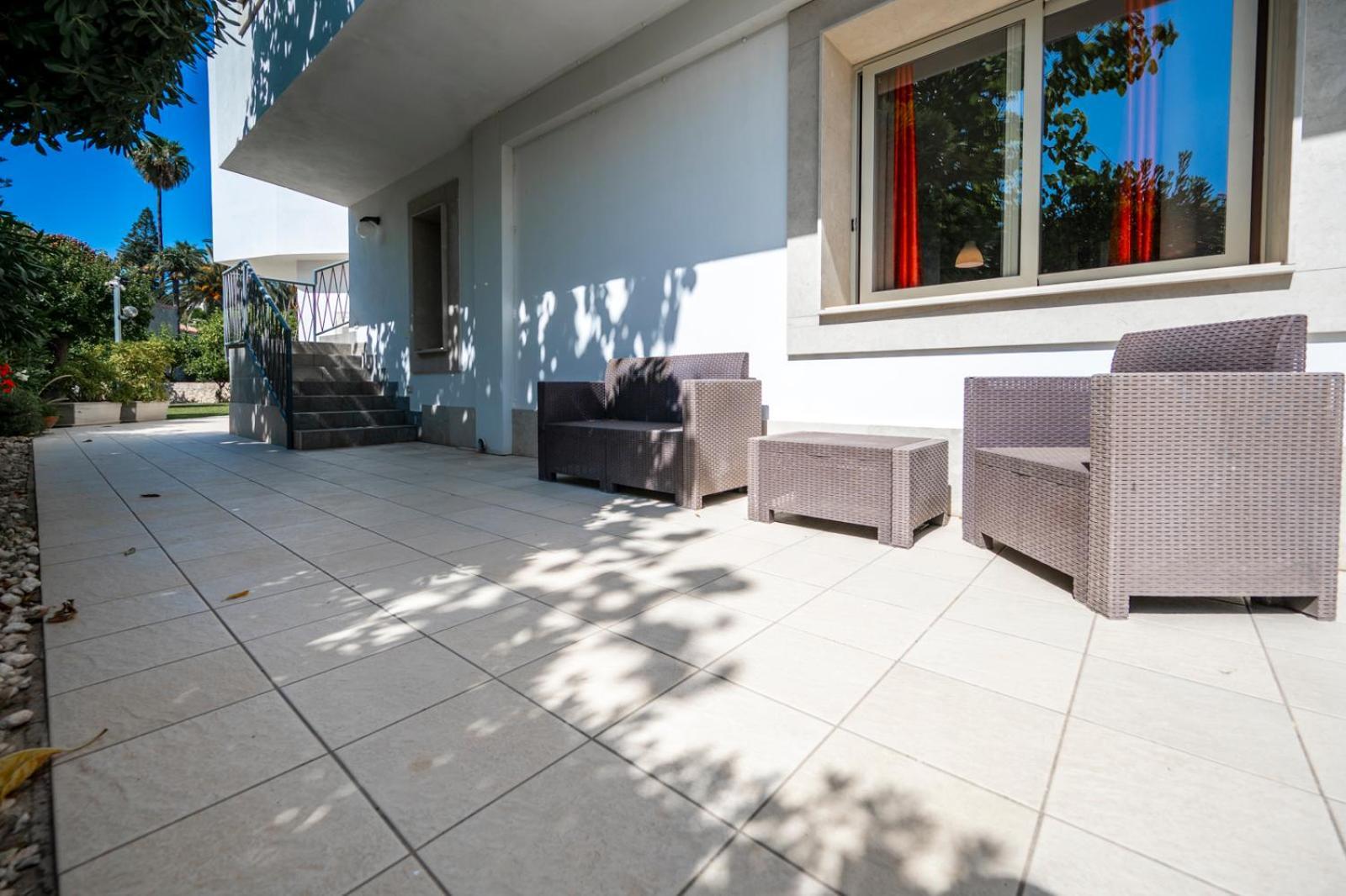 Villa Venera Fontane Bianche Charme Apartments מראה חיצוני תמונה
