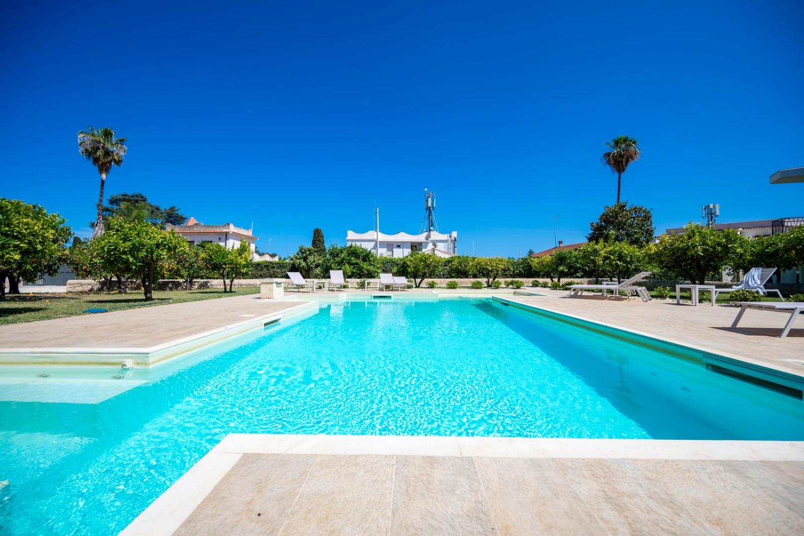 Villa Venera Fontane Bianche Charme Apartments מראה חיצוני תמונה