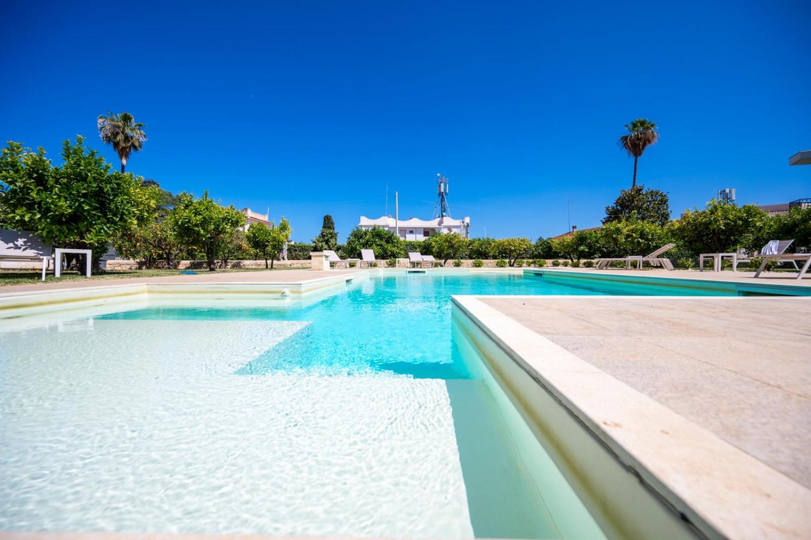 Villa Venera Fontane Bianche Charme Apartments מראה חיצוני תמונה