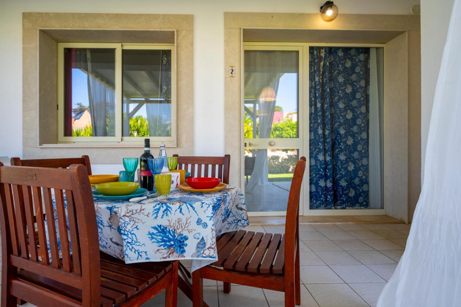 Villa Venera Fontane Bianche Charme Apartments מראה חיצוני תמונה