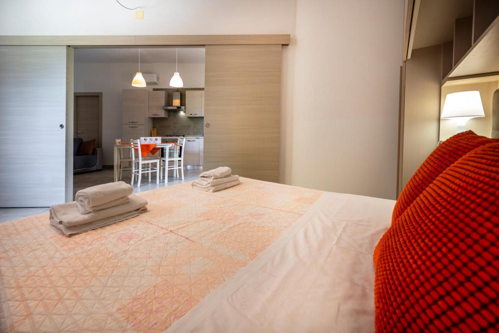 Villa Venera Fontane Bianche Charme Apartments מראה חיצוני תמונה