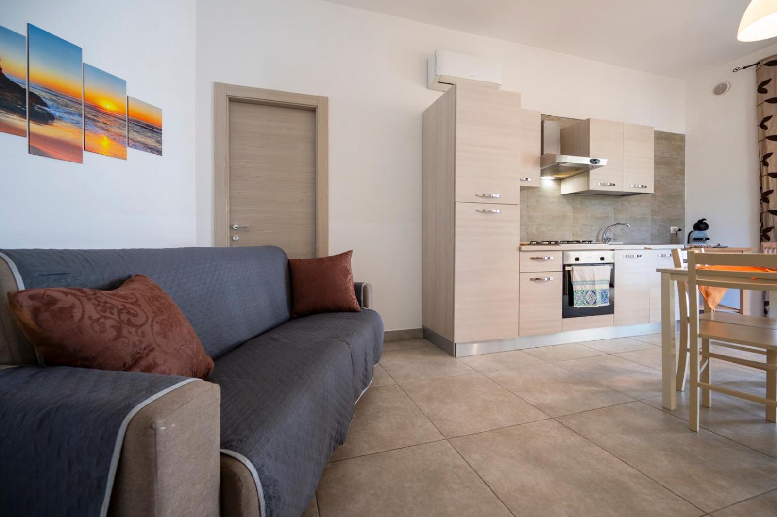 Villa Venera Fontane Bianche Charme Apartments מראה חיצוני תמונה