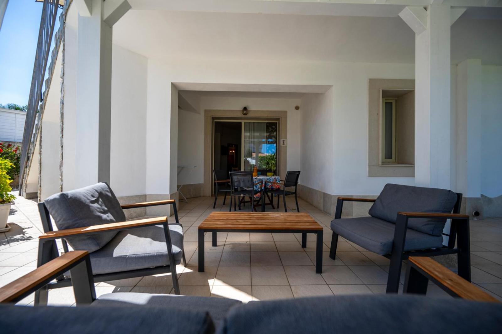 Villa Venera Fontane Bianche Charme Apartments מראה חיצוני תמונה