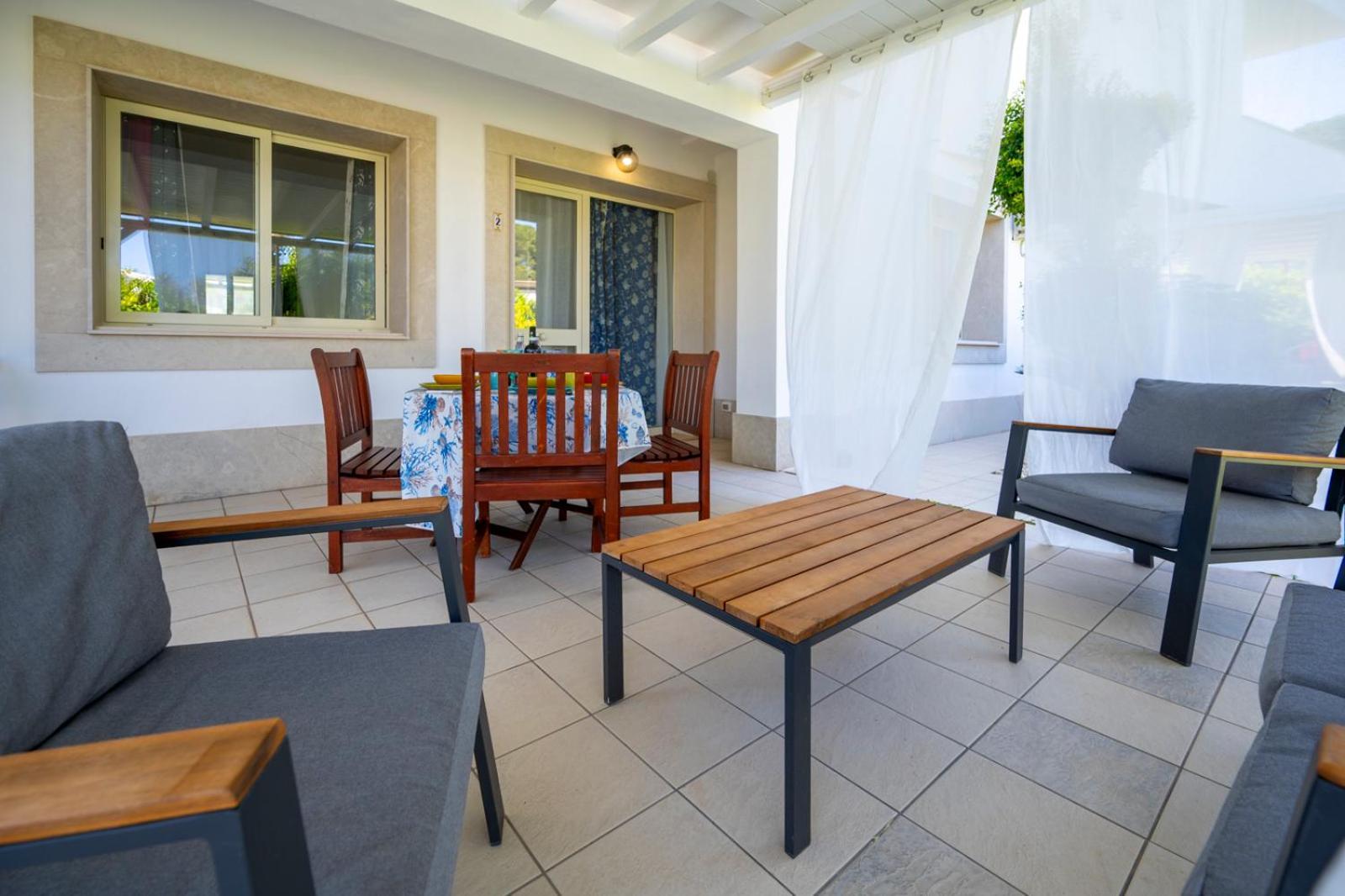 Villa Venera Fontane Bianche Charme Apartments מראה חיצוני תמונה